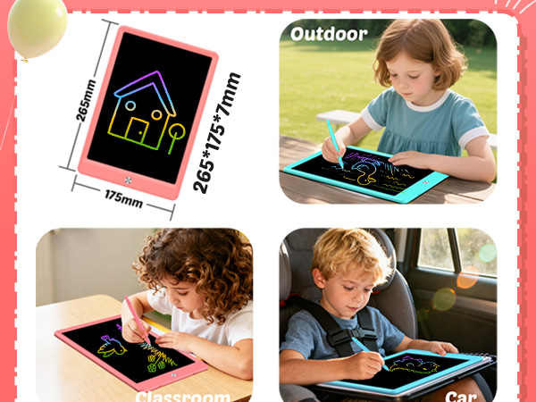 LCD Writing Tablet