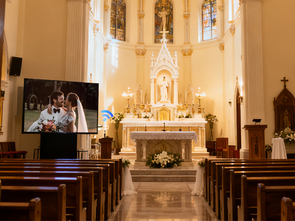 ishare ios wireless hdmi display adapter