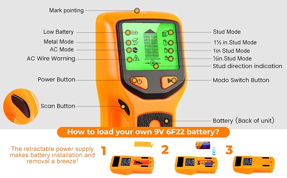 Stud Finder