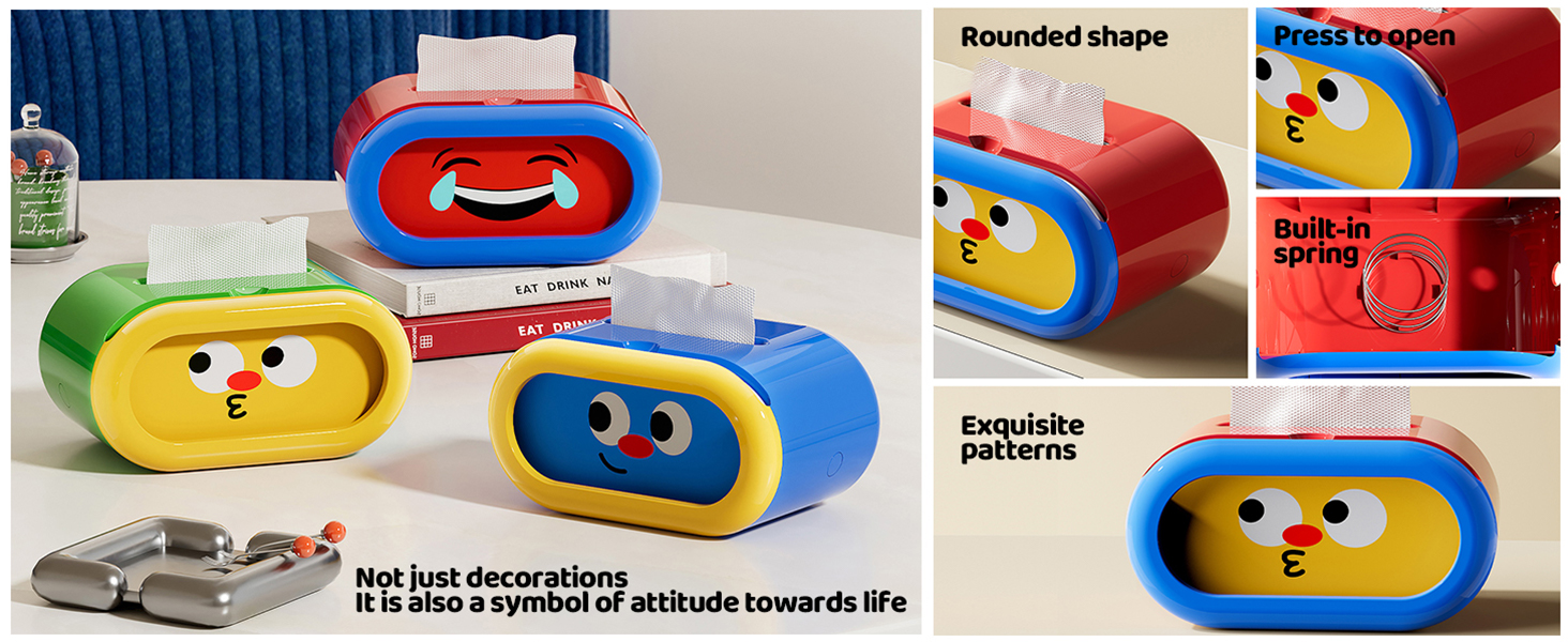 tissue box