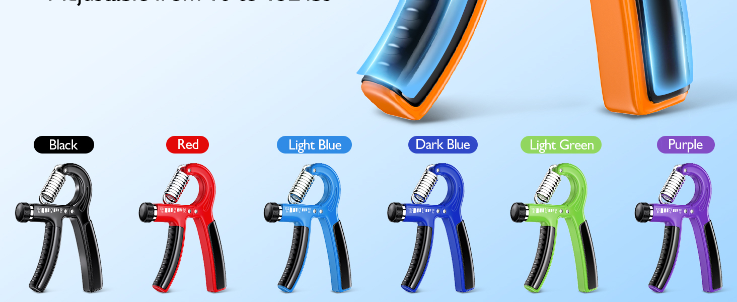 hand grip strengthener