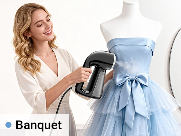 Garment Steamer
