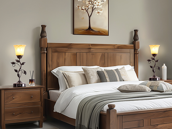 Farmhouse Floor Lamp