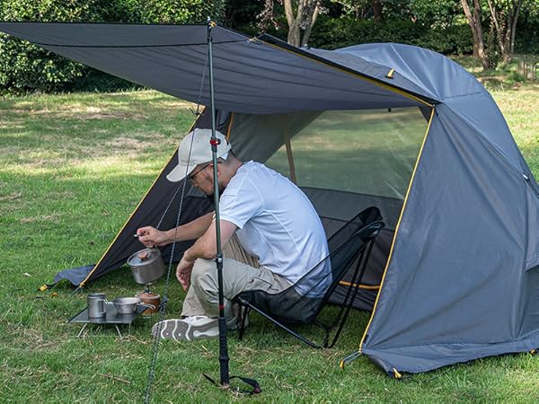 camping tent
