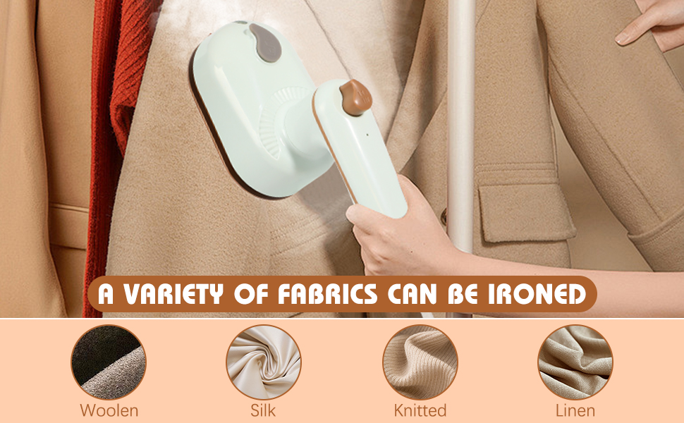 Handheld Portable Steam Iron