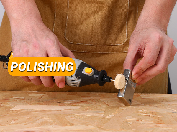 rotary tool