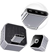 OTTOCAST USB-C Mini 3.0 Wireless CarPlay &amp; Android Auto Adapter – for Apple iPhone/AndroidPhone, ...