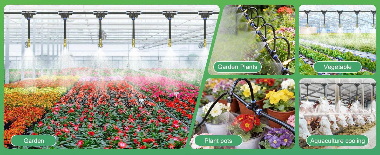 Drip Irrigation System