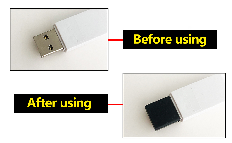 USB Caps