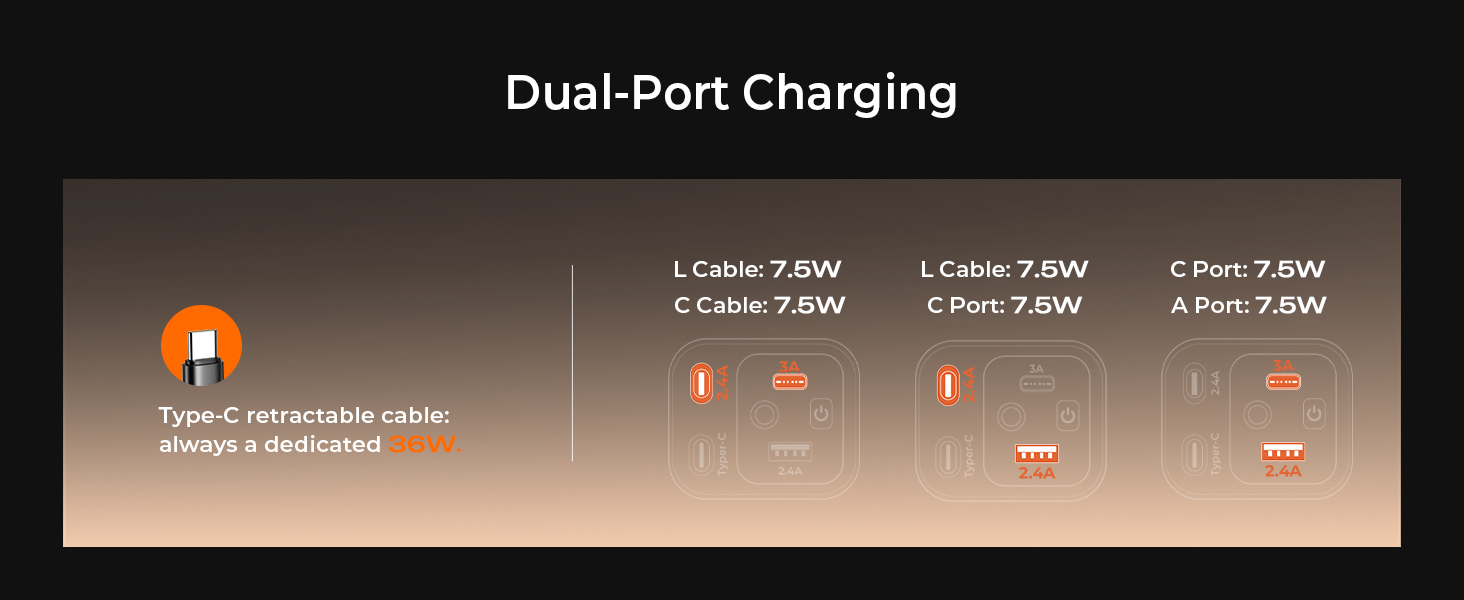 Dual Port