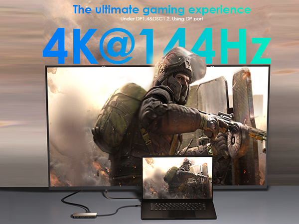 Laptop Docking Station