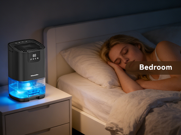 dehumidifier for bedroom