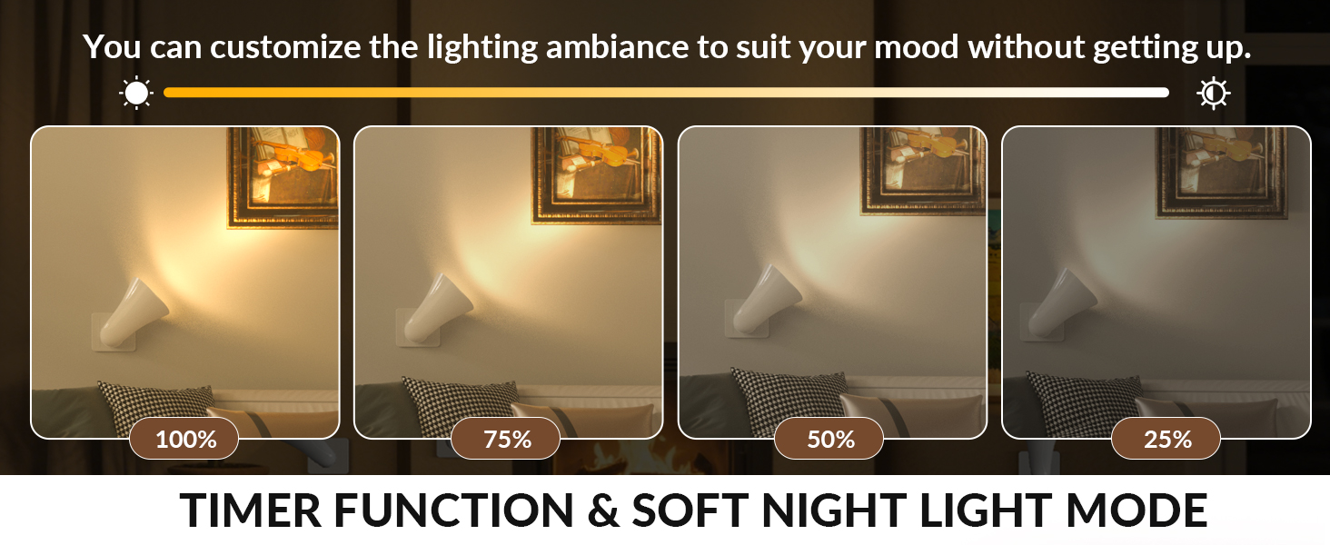 GU10 RGB Uplighting Spotlight with Remote Control