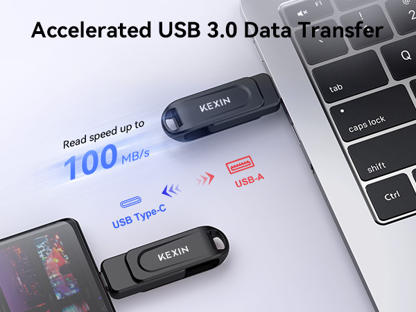 128G USB C drive