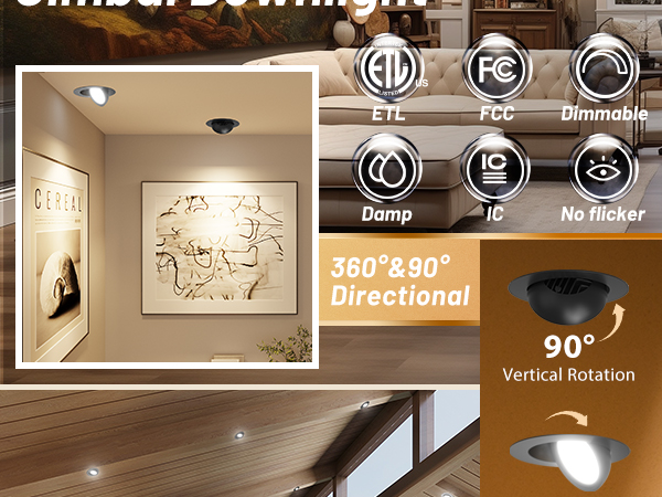 recessed lighting 4 inch