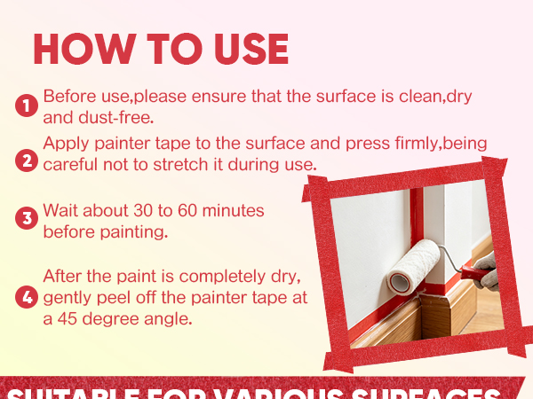 Painters Tape