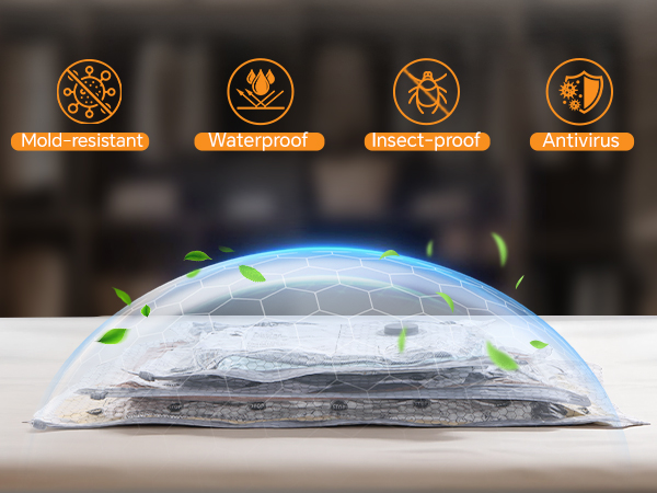 airless vacuum kit travel