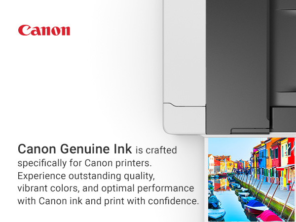 Canon Genuine Ink