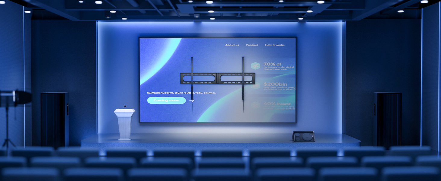 32 inch stud tv wall mount