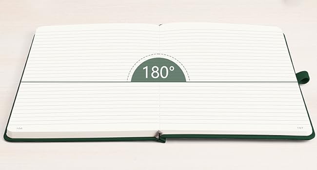 180° Lay-flat