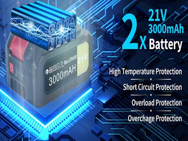 Leaf Blower Cordless