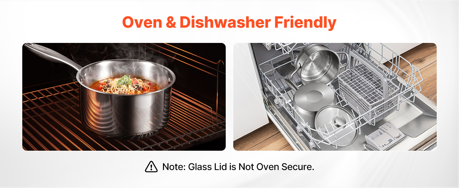 stainless steel small pot