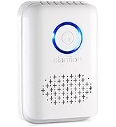 Clarifion - ODRx Air Purifier for Home, UV-C Light Sanitizer, Quiet, Portable Odor Eliminator, He...