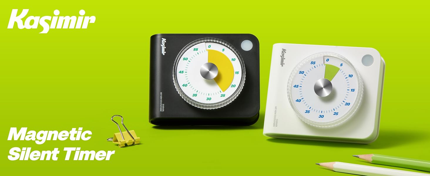Digital Magnetic Kitchen Timer