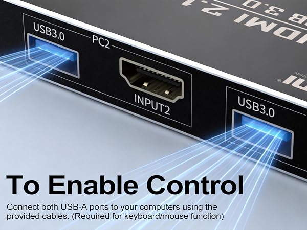 hdmi kvm switch hdmi kvm kvm switch 1 monitor 2 computer