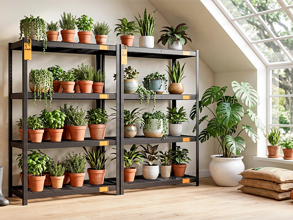 Plant Storage