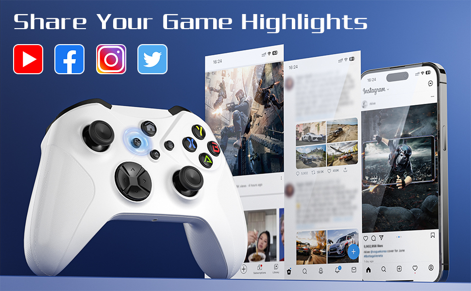 wierless controller