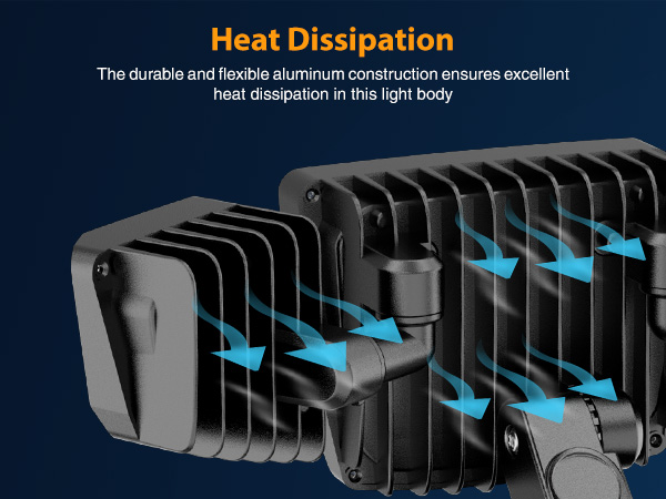 outdoor flood lights