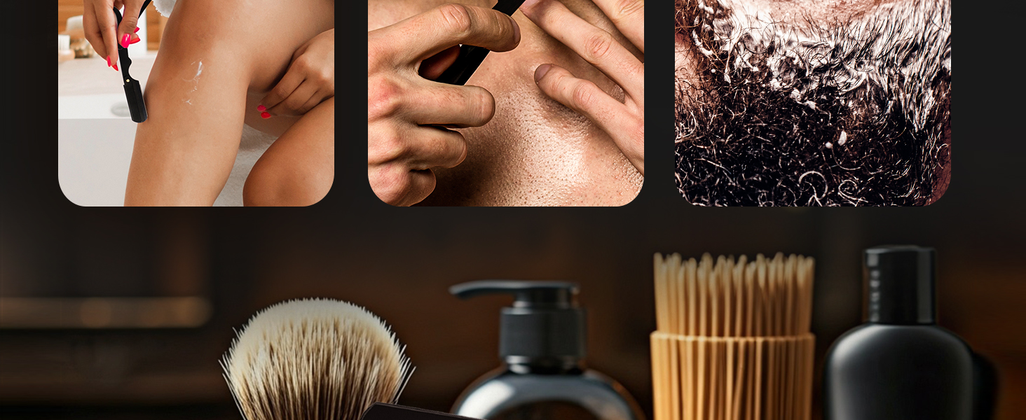 straight razors for men