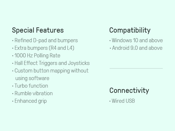 pc controller wired controller for pc gaming controller for pc wired controller for android