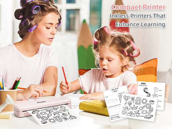 thermal portable printer