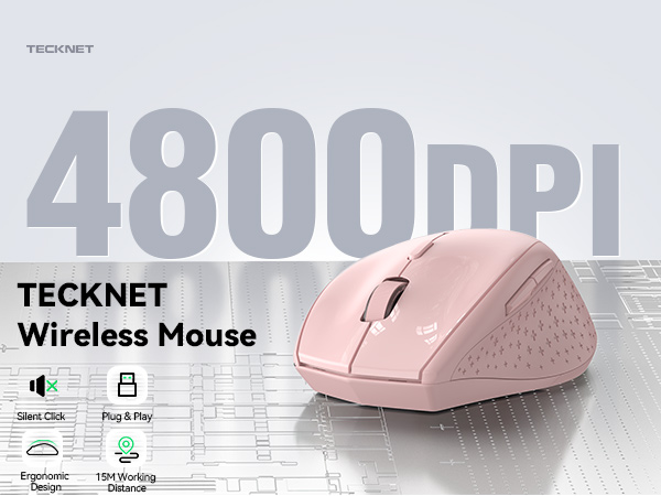 wireless mouse