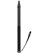 17-118"/3.0m Carbon Fiber Invisible Selfie Stick 9.8ft Extended Super Long Pole for Insta360 X4 X...