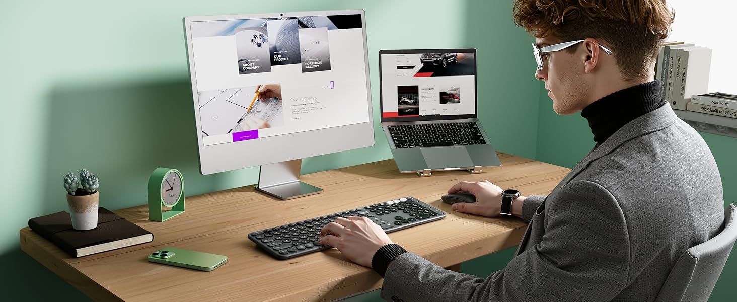 mac keyboard and mouse