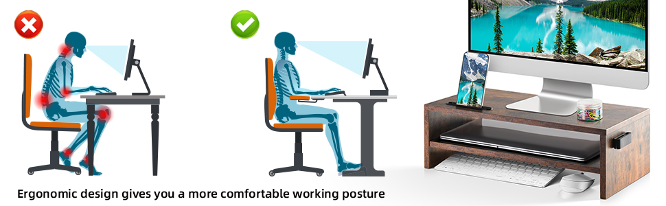 computer stand