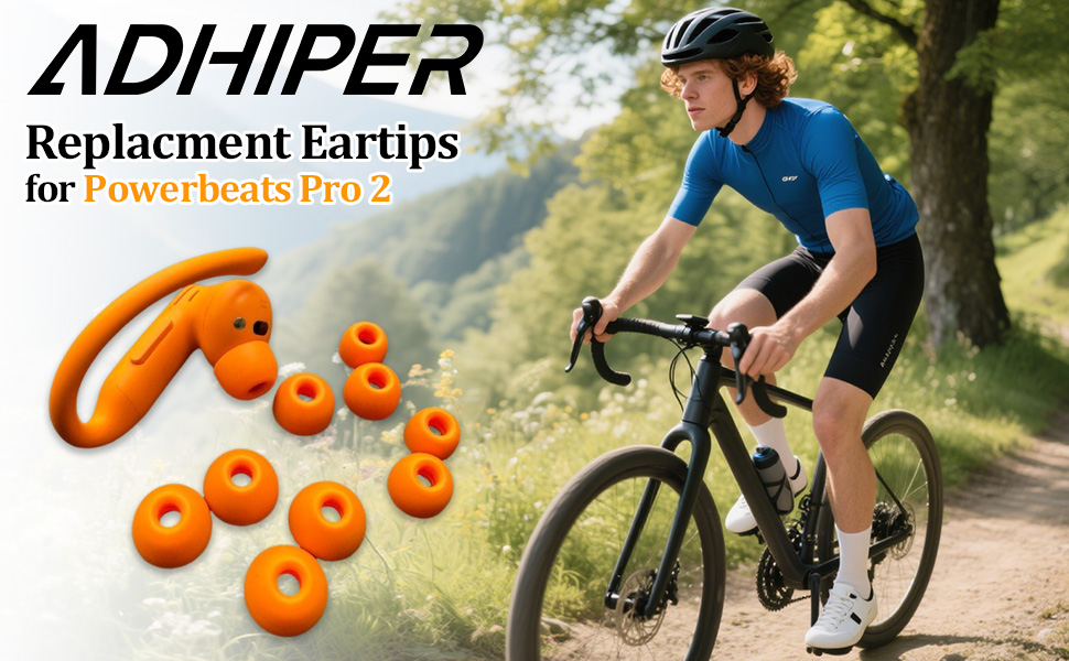 Powerbeats Pro 2 replacement ear tips