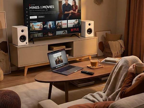 active studio monitor speakers