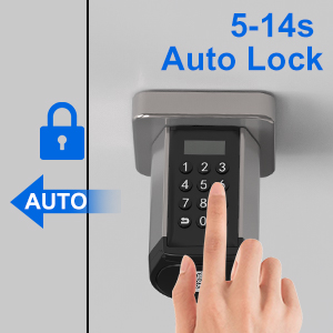 smart lock for bedroom door smart door knob for bedroom door keypad locks smart lock door knob