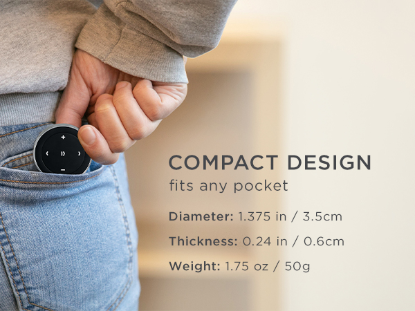 Bluetooth Media Button