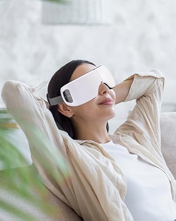 eye massager with heat eye magines eye intraocular pressure dry eye blood eye eye massage bluetooth