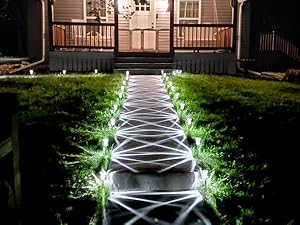 solar garden lights outdoor