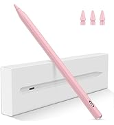 Stylus Pen for iPad 2026-2018, 15 Mins Fast Charge Pencil for iPad A16 11th/10th/9-6th Generation...
