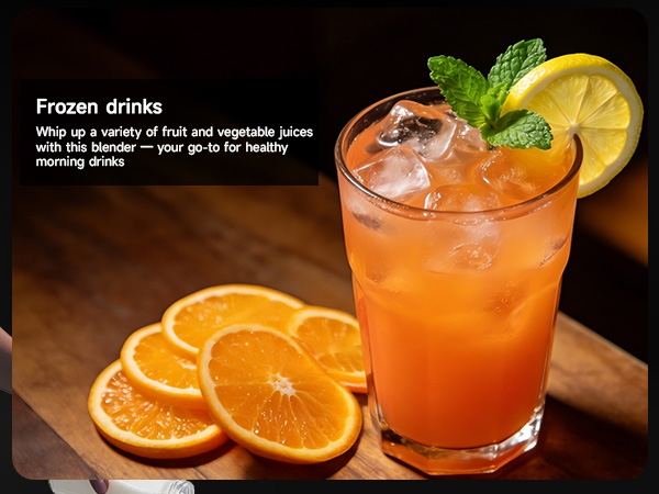 blender for smoothies