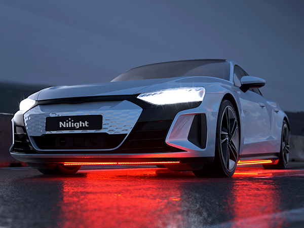 Aluminum Underglow Neon Accent Strip Lights