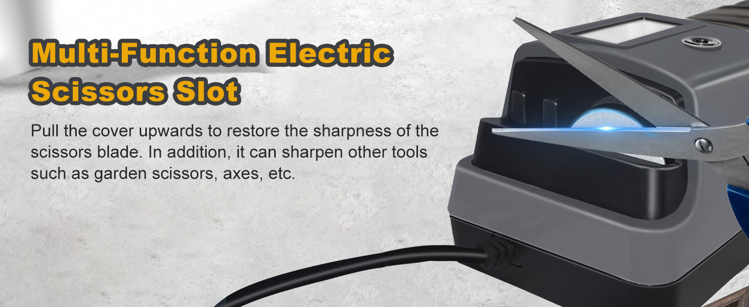 Electric Knife Sharpener