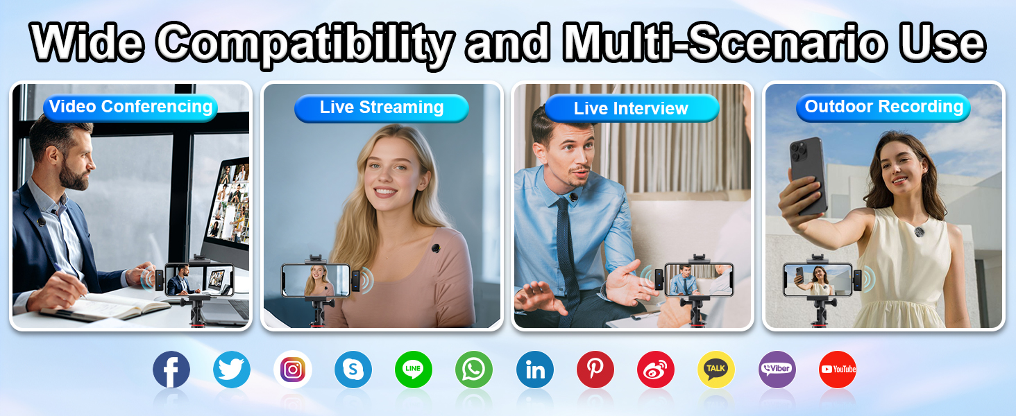 wireless microphone system